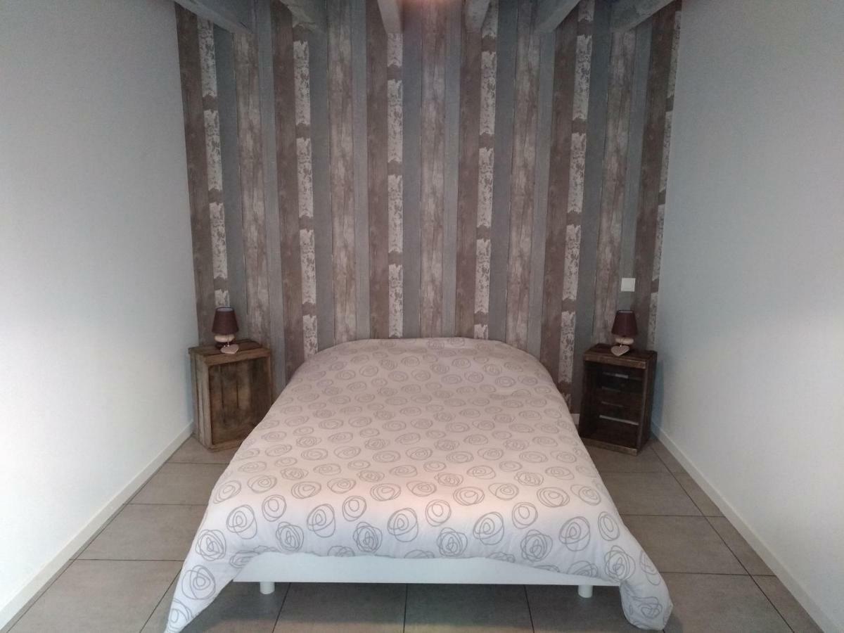 Au Pecheu Villa Onzain Ngoại thất bức ảnh
