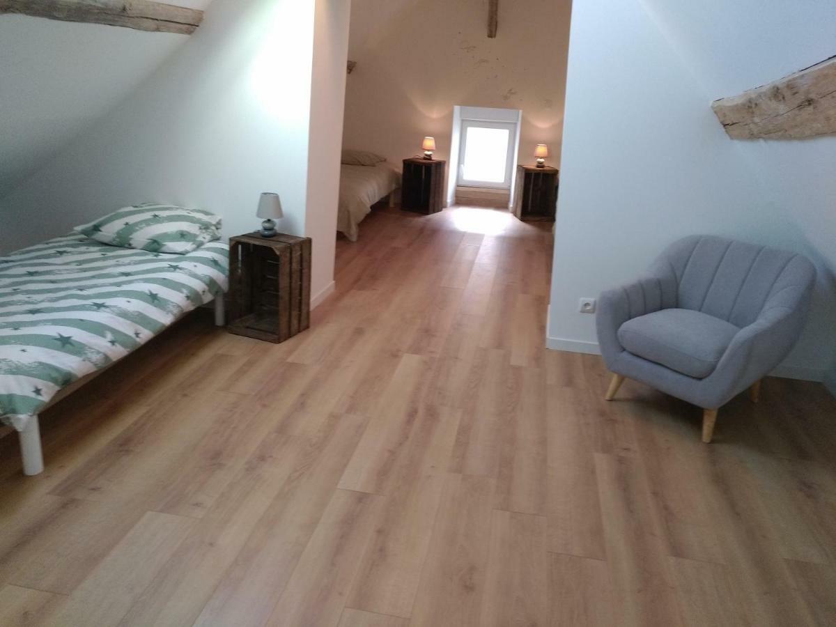 Au Pecheu Villa Onzain Ngoại thất bức ảnh